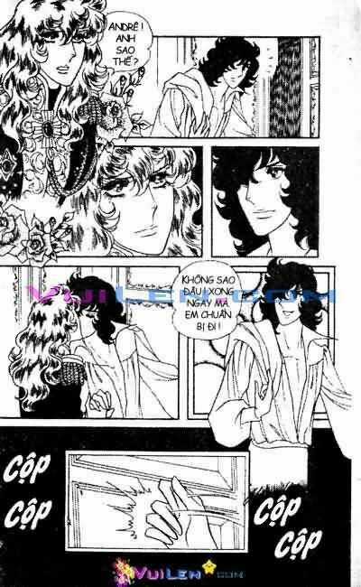 Hoa Hồng Véc-Xây - Chapter 10 - Trang 131