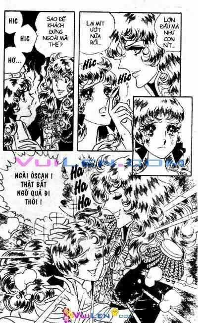Hoa Hồng Véc-Xây - Chapter 10 - Trang 133