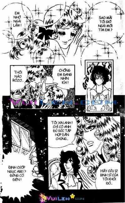 Hoa Hồng Véc-Xây - Chapter 10 - Trang 134