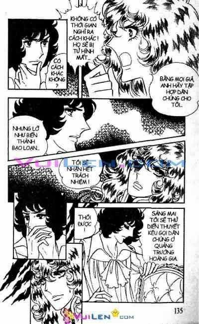 Hoa Hồng Véc-Xây - Chapter 10 - Trang 135