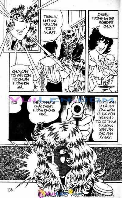 Hoa Hồng Véc-Xây - Chapter 10 - Trang 136