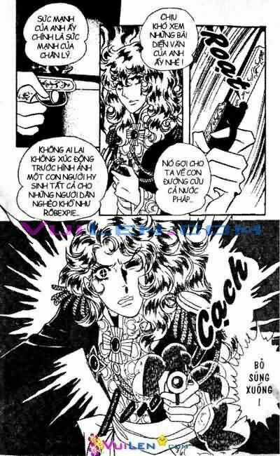 Hoa Hồng Véc-Xây - Chapter 10 - Trang 137