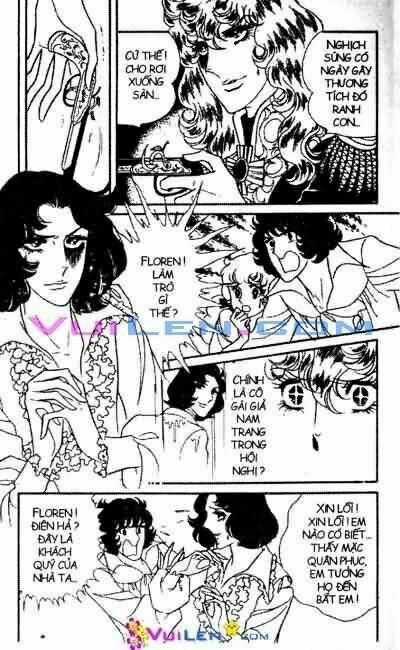 Hoa Hồng Véc-Xây - Chapter 10 - Trang 138