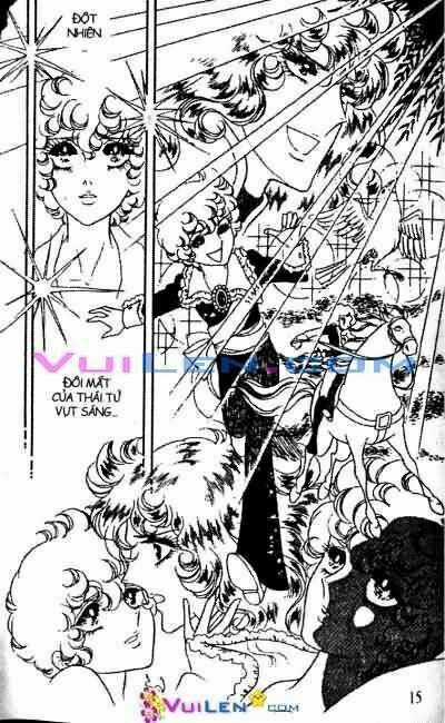 Hoa Hồng Véc-Xây - Chapter 10 - Trang 15