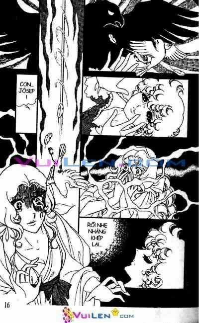 Hoa Hồng Véc-Xây - Chapter 10 - Trang 16