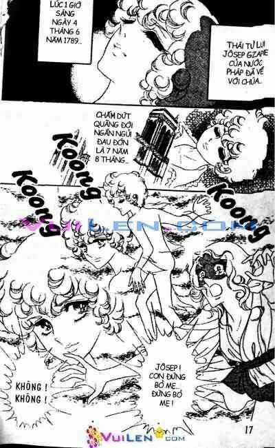 Hoa Hồng Véc-Xây - Chapter 10 - Trang 17