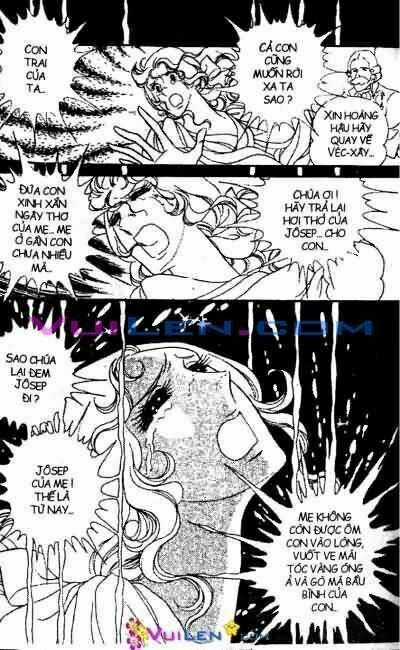 Hoa Hồng Véc-Xây - Chapter 10 - Trang 18