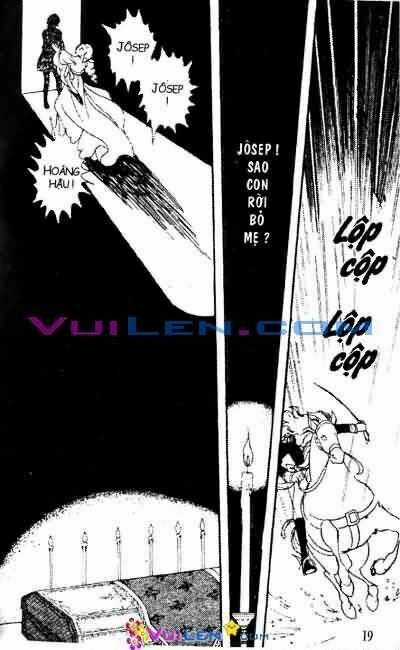 Hoa Hồng Véc-Xây - Chapter 10 - Trang 19