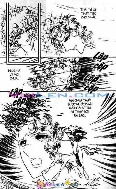 Hoa Hồng Véc-Xây - Chapter 10 - Trang 20