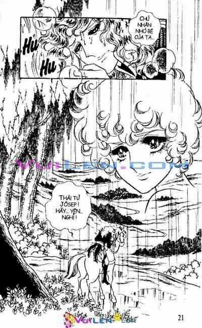 Hoa Hồng Véc-Xây - Chapter 10 - Trang 21