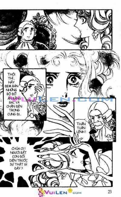 Hoa Hồng Véc-Xây - Chapter 10 - Trang 23