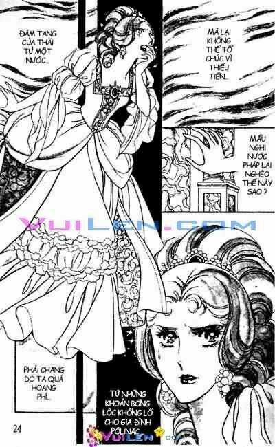 Hoa Hồng Véc-Xây - Chapter 10 - Trang 24