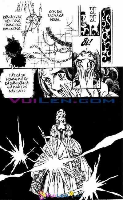 Hoa Hồng Véc-Xây - Chapter 10 - Trang 25