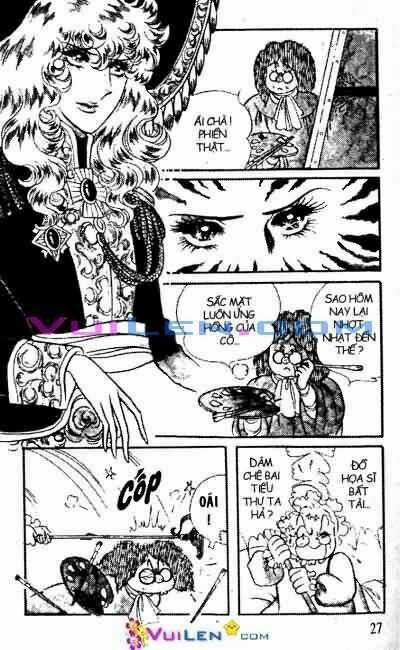 Hoa Hồng Véc-Xây - Chapter 10 - Trang 27