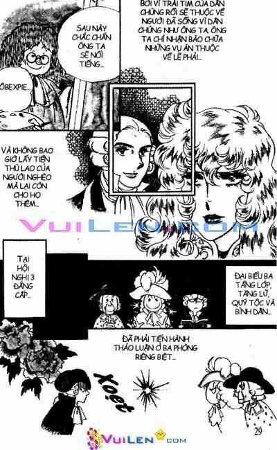 Hoa Hồng Véc-Xây - Chapter 10 - Trang 29