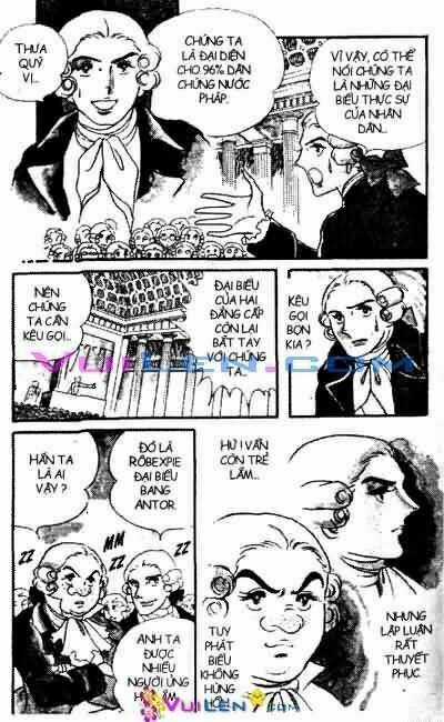 Hoa Hồng Véc-Xây - Chapter 10 - Trang 30