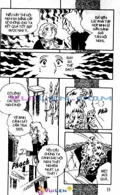 Hoa Hồng Véc-Xây - Chapter 10 - Trang 33