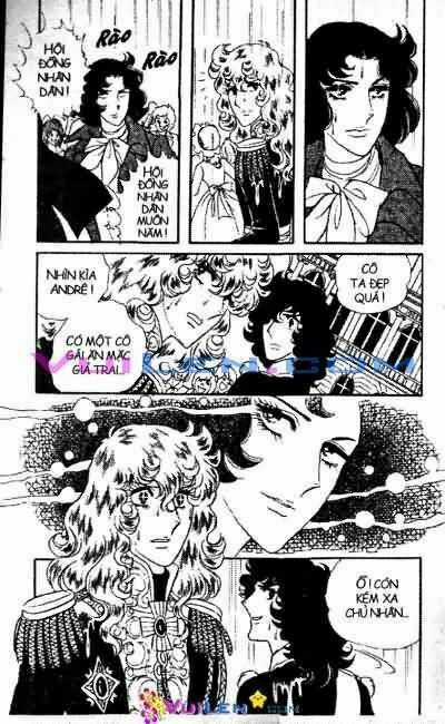 Hoa Hồng Véc-Xây - Chapter 10 - Trang 38