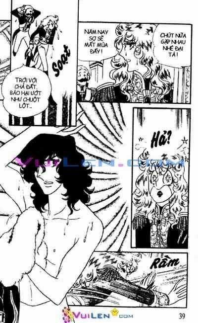 Hoa Hồng Véc-Xây - Chapter 10 - Trang 39