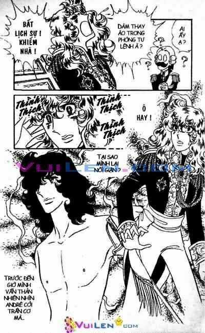 Hoa Hồng Véc-Xây - Chapter 10 - Trang 40