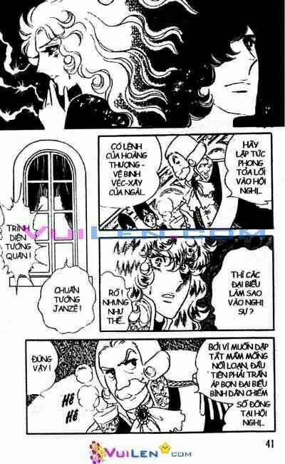 Hoa Hồng Véc-Xây - Chapter 10 - Trang 41