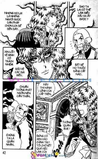 Hoa Hồng Véc-Xây - Chapter 10 - Trang 42