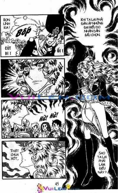 Hoa Hồng Véc-Xây - Chapter 10 - Trang 45