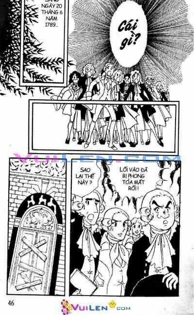 Hoa Hồng Véc-Xây - Chapter 10 - Trang 46