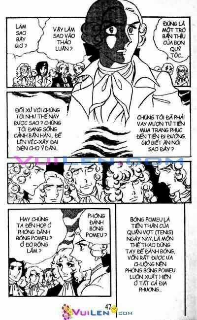 Hoa Hồng Véc-Xây - Chapter 10 - Trang 47