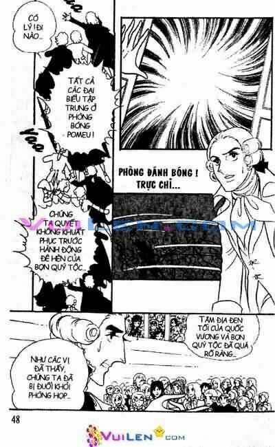 Hoa Hồng Véc-Xây - Chapter 10 - Trang 48