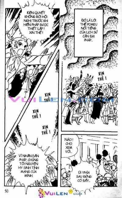 Hoa Hồng Véc-Xây - Chapter 10 - Trang 50