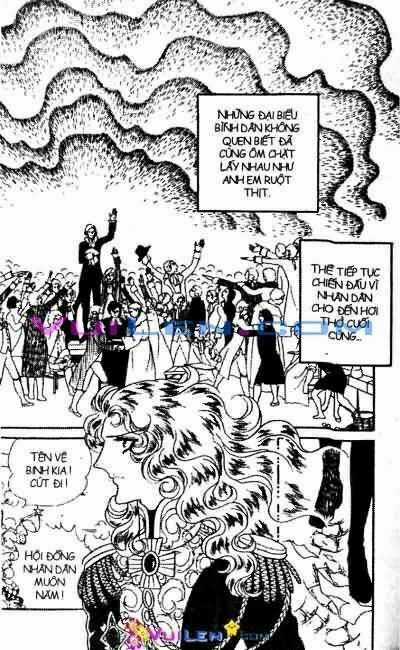 Hoa Hồng Véc-Xây - Chapter 10 - Trang 51