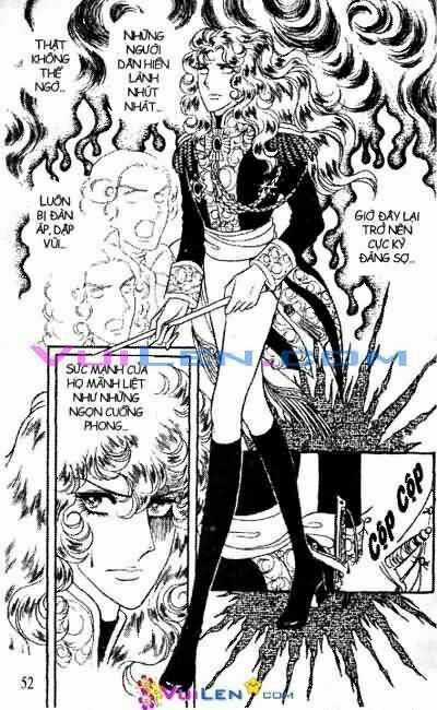 Hoa Hồng Véc-Xây - Chapter 10 - Trang 52