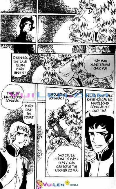 Hoa Hồng Véc-Xây - Chapter 10 - Trang 54