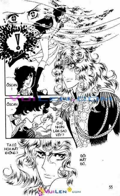 Hoa Hồng Véc-Xây - Chapter 10 - Trang 55