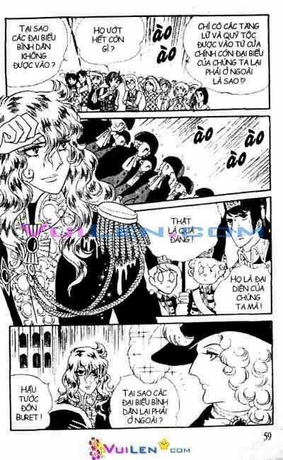 Hoa Hồng Véc-Xây - Chapter 10 - Trang 59