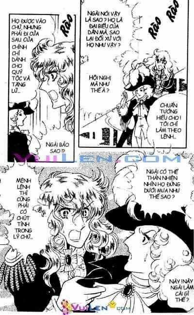 Hoa Hồng Véc-Xây - Chapter 10 - Trang 60