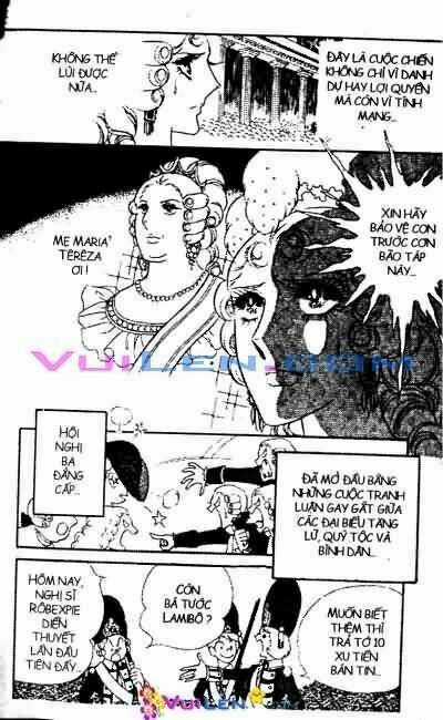 Hoa Hồng Véc-Xây - Chapter 10 - Trang 7