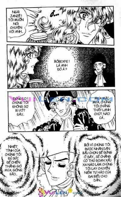 Hoa Hồng Véc-Xây - Chapter 10 - Trang 61