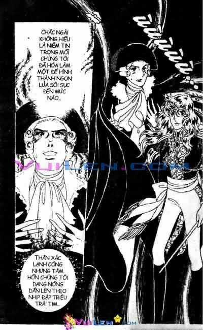 Hoa Hồng Véc-Xây - Chapter 10 - Trang 62