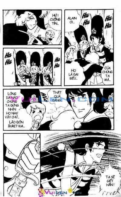 Hoa Hồng Véc-Xây - Chapter 10 - Trang 63