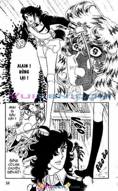 Hoa Hồng Véc-Xây - Chapter 10 - Trang 64
