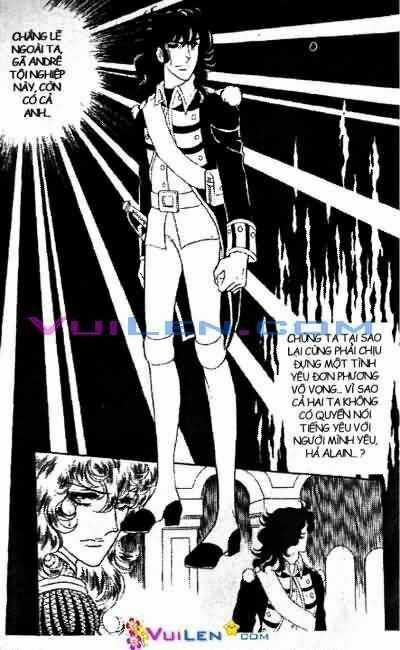 Hoa Hồng Véc-Xây - Chapter 10 - Trang 72