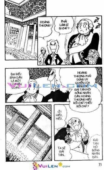 Hoa Hồng Véc-Xây - Chapter 10 - Trang 73