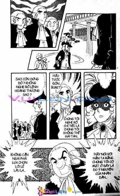 Hoa Hồng Véc-Xây - Chapter 10 - Trang 75