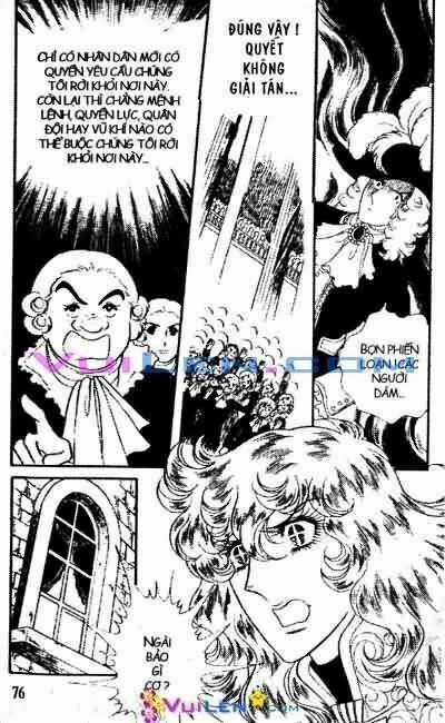 Hoa Hồng Véc-Xây - Chapter 10 - Trang 76