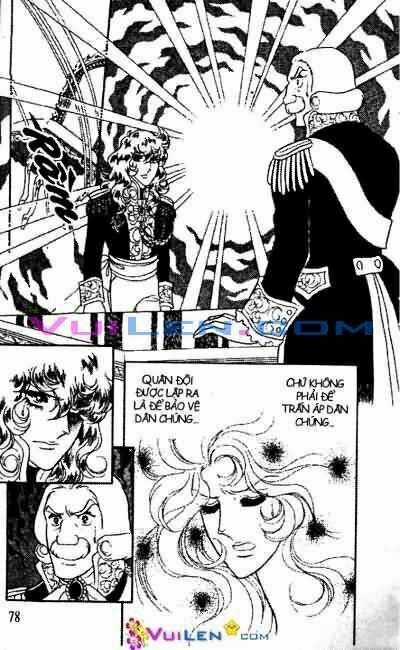 Hoa Hồng Véc-Xây - Chapter 10 - Trang 78