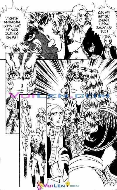 Hoa Hồng Véc-Xây - Chapter 10 - Trang 79