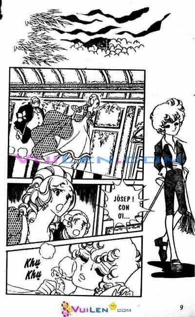 Hoa Hồng Véc-Xây - Chapter 10 - Trang 9