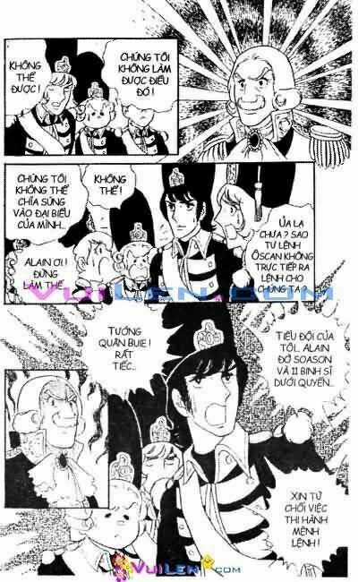 Hoa Hồng Véc-Xây - Chapter 10 - Trang 81